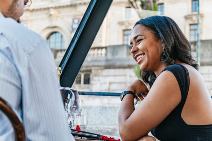 Paris : 3-Course Gourmet Dinner Cruise on Seine River - Frequently Asked Questions