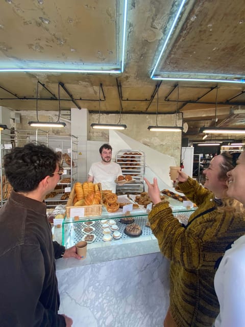 Paris: 3 Hour Gastronomic Walking Tour With 7 Tastings - Culinary Stops and Tastings