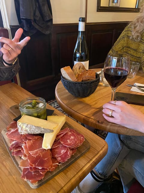 Paris: 3 Hour Gastronomic Walking Tour With 7 Tastings - Preparation and Restrictions
