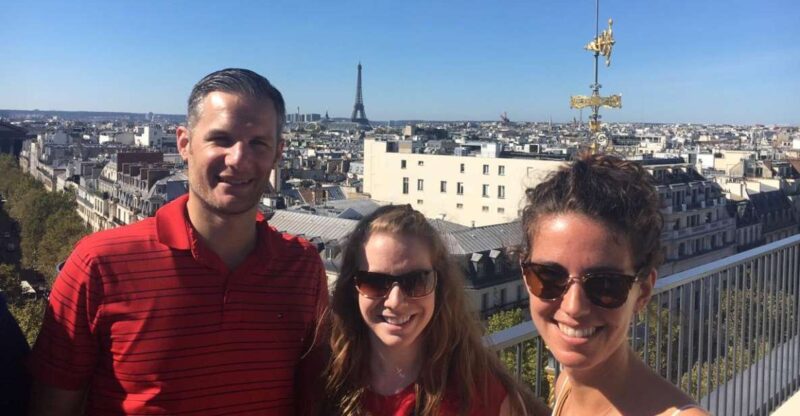 Paris: 3-Hour Private Champs Élysées to Montmartre Tour - Inclusions and Exclusions