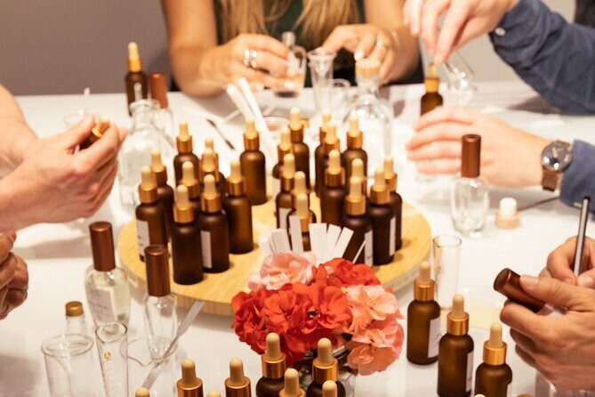 Paris 4 : Fragrance Creation Workshops - Vegan Perfumes - FAQ