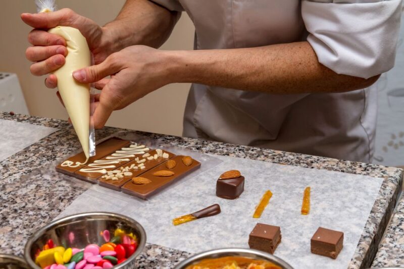 Paris: 45-minute Chocolate Making Workshop at Choco-Story - Key Points