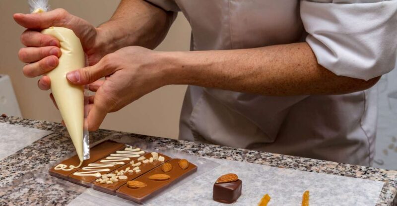 Paris: 45-minute Chocolate Making Workshop at Choco-Story - Chocolate-Making Experience