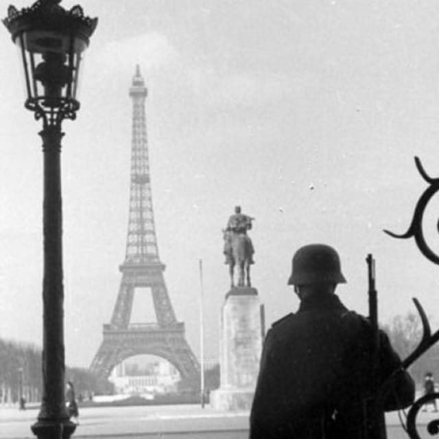 Paris: A Walk Through History (1940-1944) - Navigating Daily Life