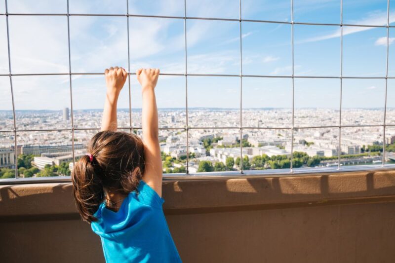 Paris: Access to the Eiffel Towers 2nd Floor - Customer Feedback Overview