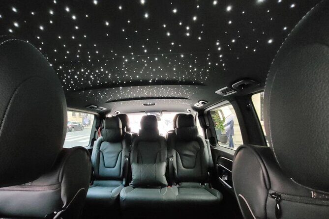 Paris Airport (CDG/ORLY) Transfer Minivan From or To Paris 1way - In-Depth Look at the Experience