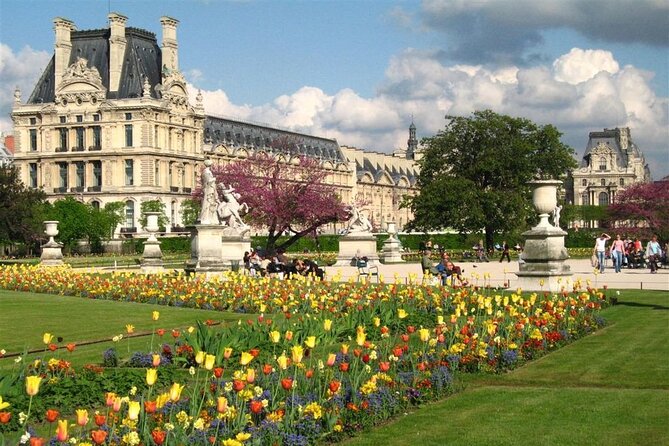 Paris Airport CDG Round-Trip Private Transfer by Luxury Van - Accommodations for Groups