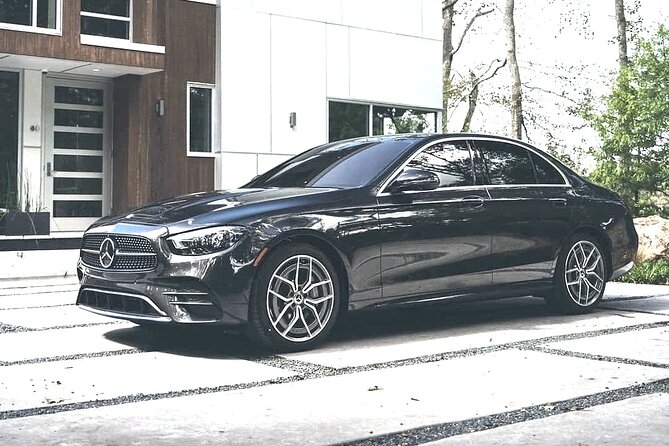 Paris Airport & Hotel Transfer Service - Pickup and Dropoff