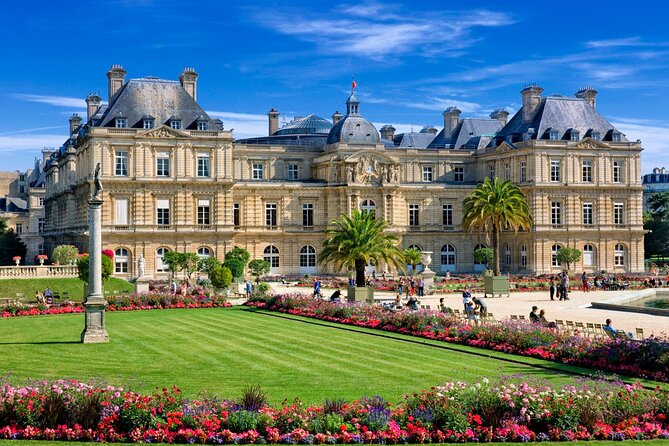 Paris Airport & Hotel Transfer Service - Accessibility and Participation