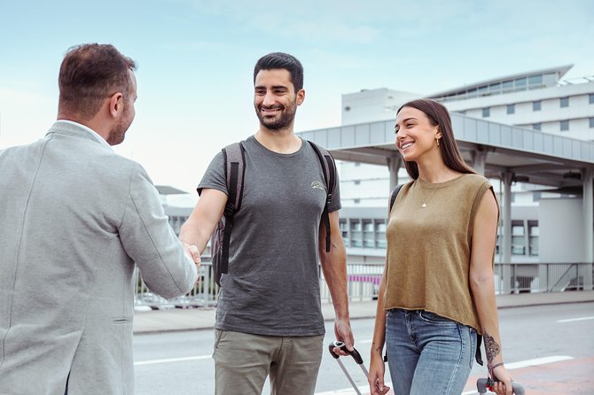 Paris Airport Layover Tour - Key Features