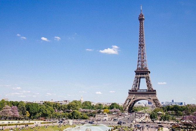 Paris Airport Layover Tour - Customer Reviews