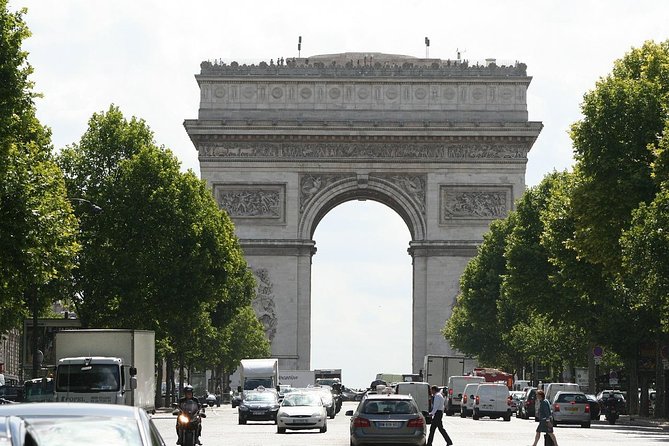 Paris Airport Layover Tour - Booking and Pricing