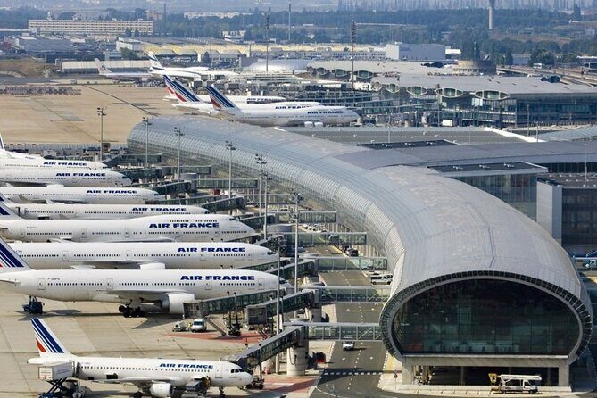 Paris Airport Private Transfer to City Center - Why Choose a Private Transfer from Paris Airport?