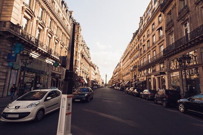 Paris Airport Private Transfer to City Center - The Vehicle and Booking Experience