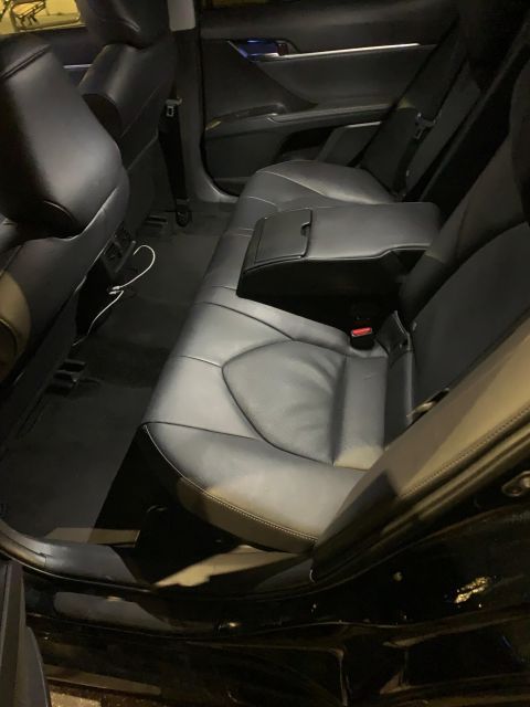 Paris: Airport Shuttle to Paris for 3 People - Pickup and Drop-off