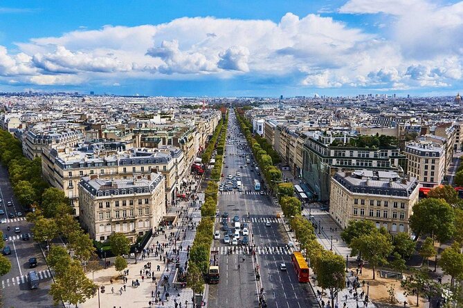 Paris Airport Transfer: Paris Airport CDG to Paris by Luxury Van - Customer Experiences