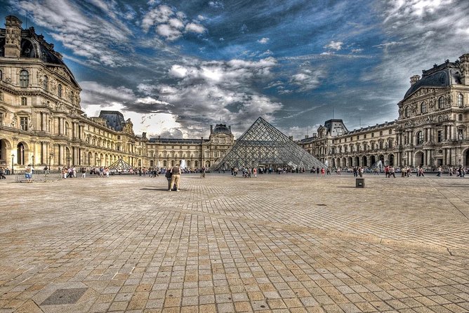 Paris Airport Transfer: Paris Airport CDG to Paris by Luxury Van - Transfer Inclusions