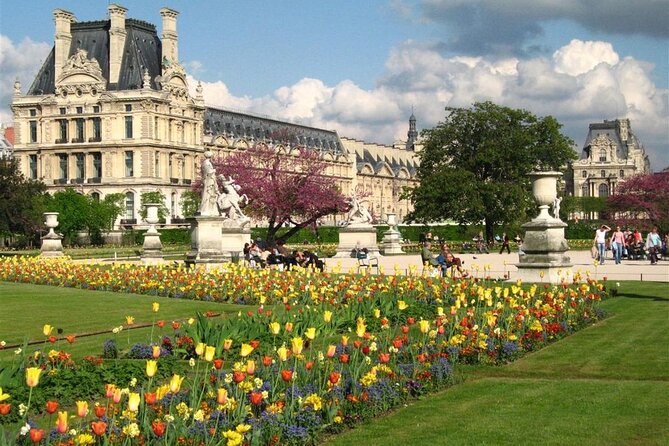 Paris Airport Transfer Service - Business Van and Car Options