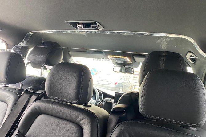 Paris Airport Transfers - Private Car - Cancellation and Refund Policy