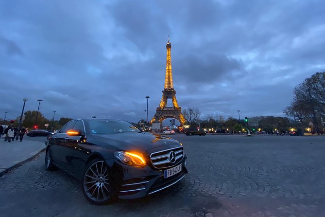 Paris Airport Transfers - Private Car - Transportation Mode and Accessibility