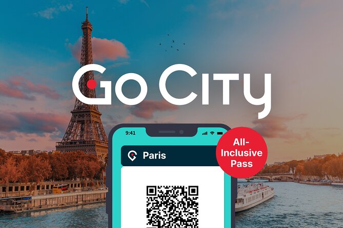 Paris All-Inclusive Pass and Paris Museum Pass: Save up to 50% - Key Points