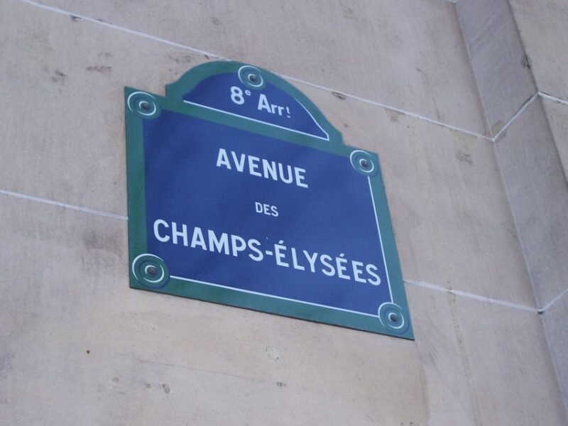 Paris: Arc De Triomphe Entry and Walking Tour - Itinerary and Highlights