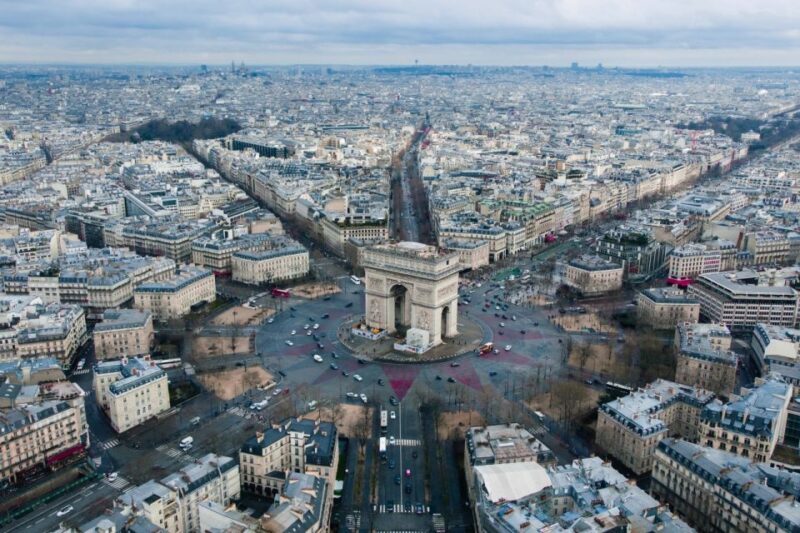 Paris: Arc De Triomphe Entry With Seine Cruise - Customer Ratings and Feedback