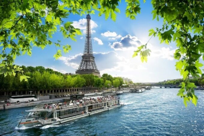 Paris: Arc De Triomphe Entry With Seine Cruise - Transportation and Accessibility