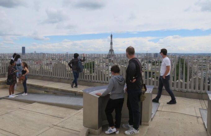 Paris: Arc De Triomphe Private Guided Tour + Rooftop Ticket - Booking and Payment Information