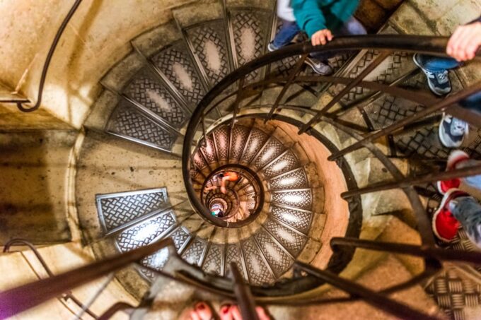 Paris: Arc De Triomphe Rooftop Tickets - Accessibility and Mobility