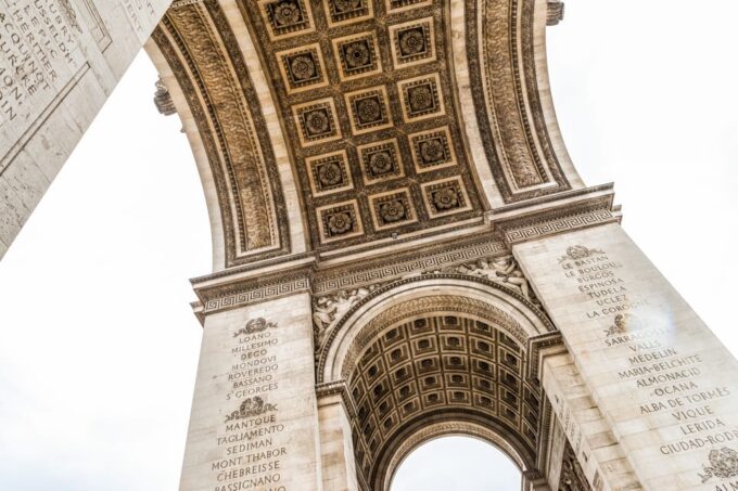 Paris: Arc De Triomphe Rooftop Tickets - Frequently Asked Questions