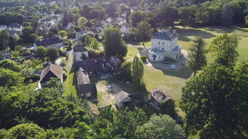 Paris: Aumont-en-Halatte Horseback Riding Tour - Tour Highlights