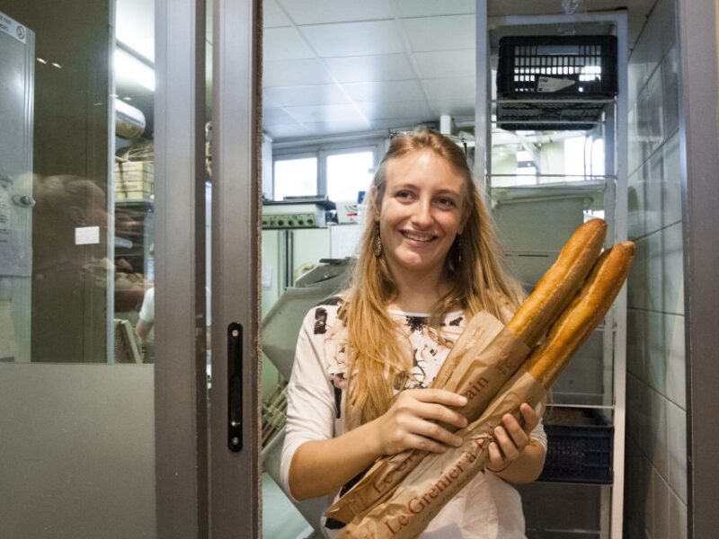 Paris Bakery Tour - Key Points