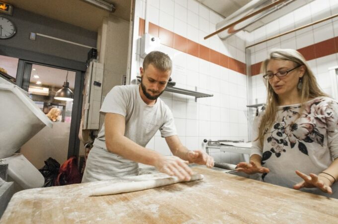 Paris Bakery Tour - Savoring the Freshly Baked Treats