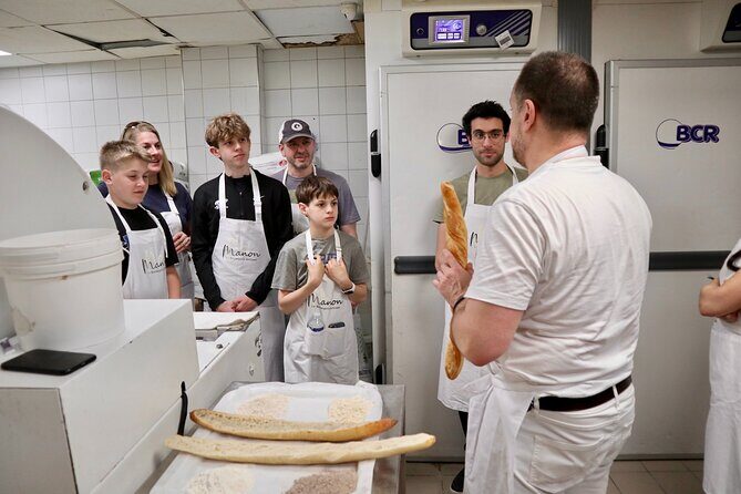 Paris Baking Insider Experience near Notre Dame - A Closer Look at the Experience