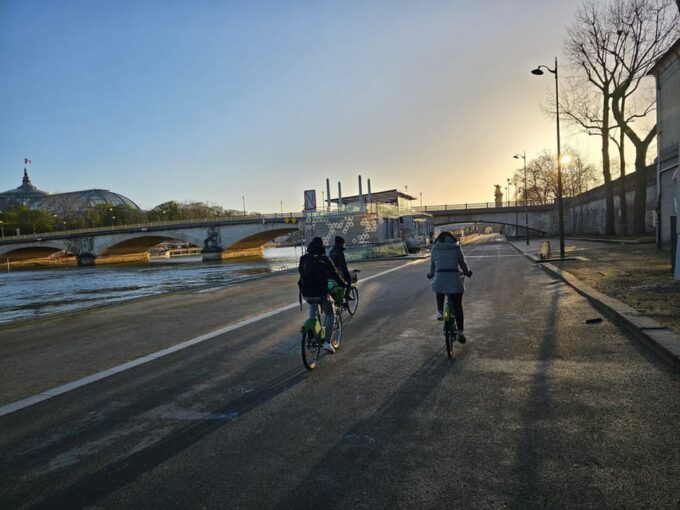 Paris Before the Crowds: Sunrise Bike Tour With Breakfast - What to Expect on the Tour