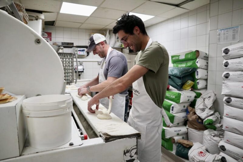 Paris: Behind the Scenes French Baking Experience - Key Points