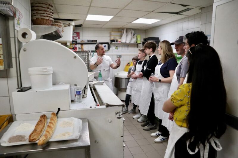 Paris: Behind the Scenes French Baking Experience - Venue and Accessibility