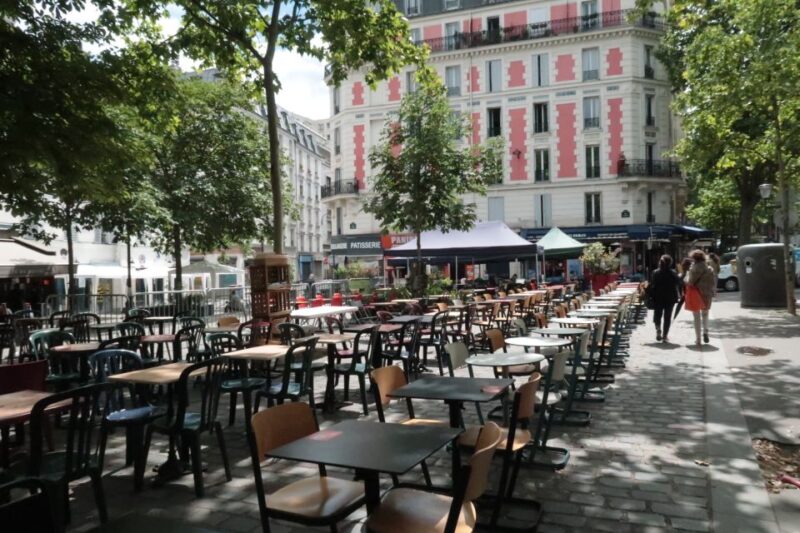 Paris: Belleville 3 Hour Walking Food Tour With a Local - Artisanal Shops and Tastings