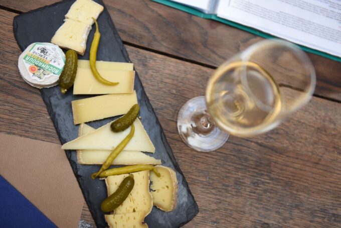 Paris: Belleville 3 Hour Walking Food Tour With a Local - Local Cocktails and Dessert