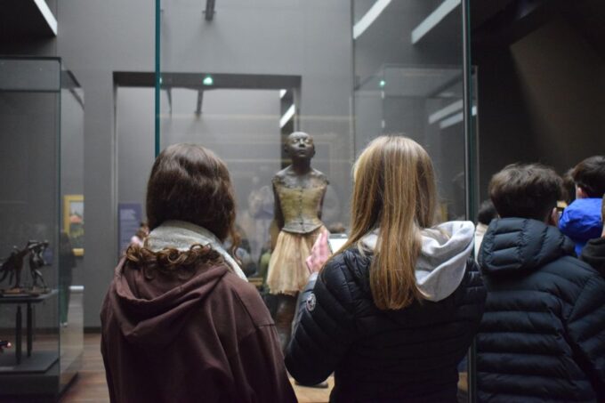 Paris: Best of Orsay Museum Small Group Tour With Tickets - Important Information and Recommendations