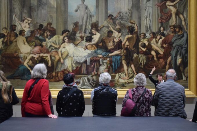 Paris: Best of Orsay Museum Small Group Tour With Tickets - Customer Reviews and Ratings