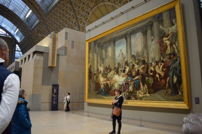 Paris: Best of Orsay Museum Small Group Tour With Tickets - Frequently Asked Questions