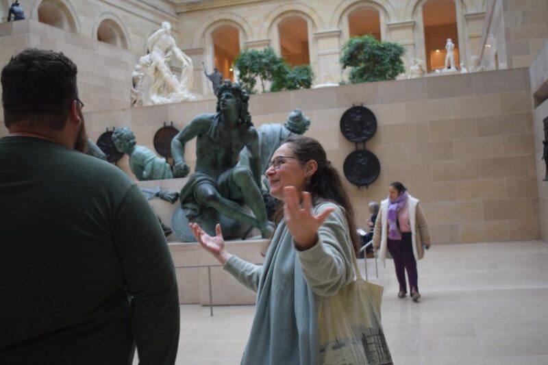 Paris: Best of the Louvre Guided Tour With Pre-Booked Ticket - The Louvre Museum