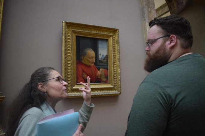 Paris: Best of the Louvre Guided Tour With Pre-Booked Ticket - Tour Experience