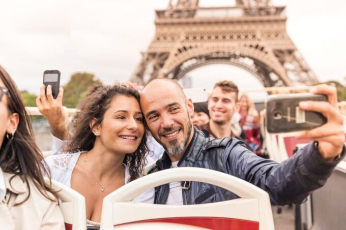 Paris: Big Bus Hop-On Hop-Off Tour and Arc De Triomphe - Customer Reviews and Ratings