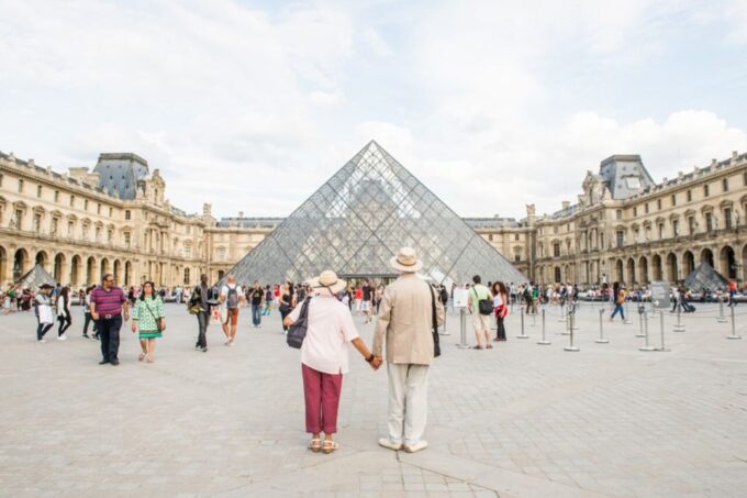 Paris: Big Bus Hop-On Hop-Off Tour and Arc De Triomphe - Frequently Asked Questions