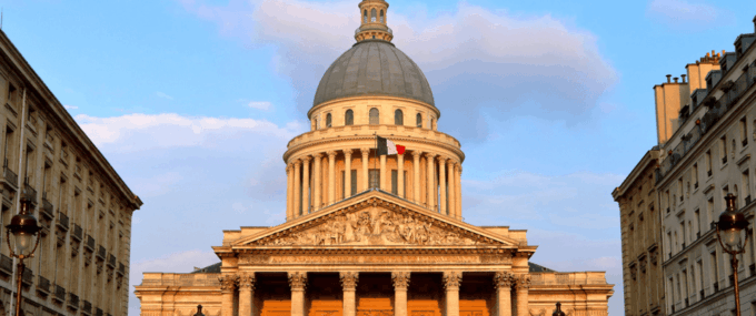 Paris: Big Bus Hop-On Hop-Off Tour and Pantheon Entrance - Priority Entrance to the Pantheon