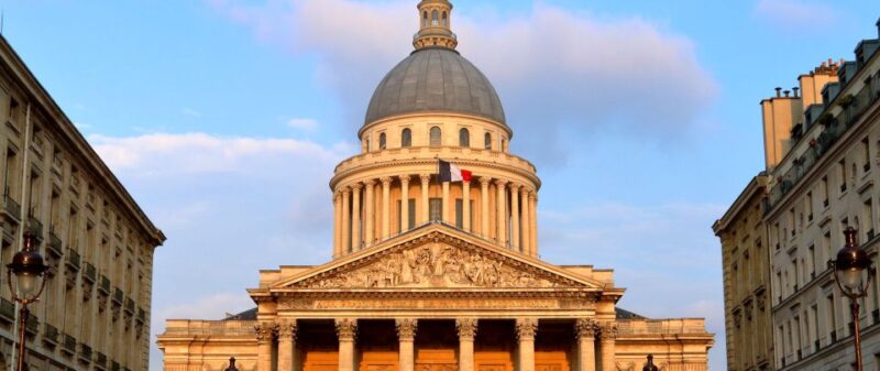 Paris: Big Bus Hop-On Hop-Off Tour and Pantheon Entrance - Inclusions of the Tour
