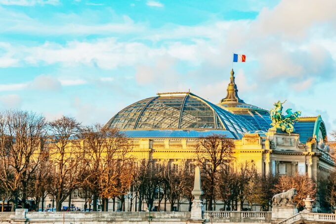 Paris: Big Bus Hop-On Hop-Off Tour With Optional Cruise - Multilingual Audio Guide for Convenience